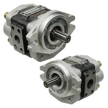 Load image into Gallery viewer, CBTZ-F36-AFÃâ€ 11L: Hydraulic Pump - motofork