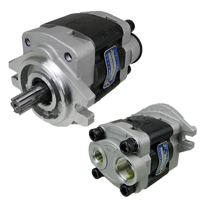 R966-601100-000: Hydraulic Pump - motofork