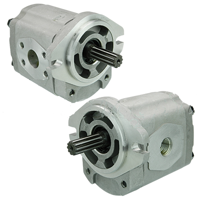 67110-13500-71: Hydraulic Pump - motofork