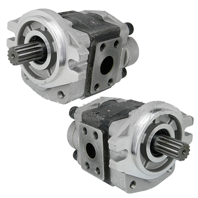GR501-601400-000: Hydraulic Pump - motofork