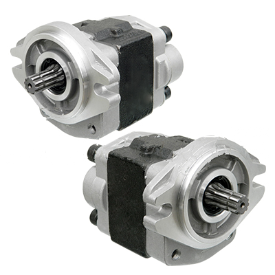 XF250-601100-000: Hydraulic Pump - motofork