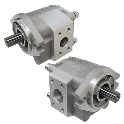 15787-10501: Hydraulic Pump - motofork