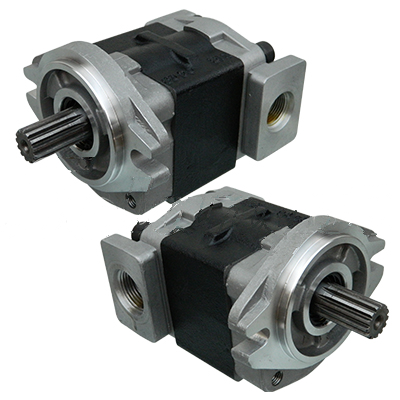 130C7-10361: Hydraulic Pump - motofork