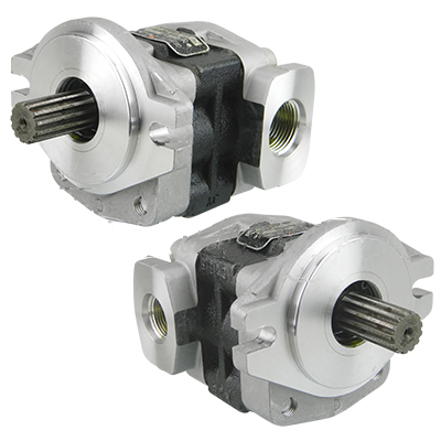 31870-17260: Hydraulic Pump - motofork