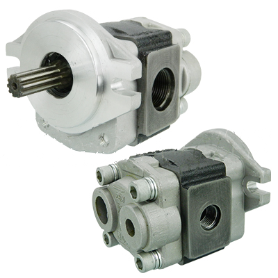 67110-13130-71: Hydraulic Pump - motofork