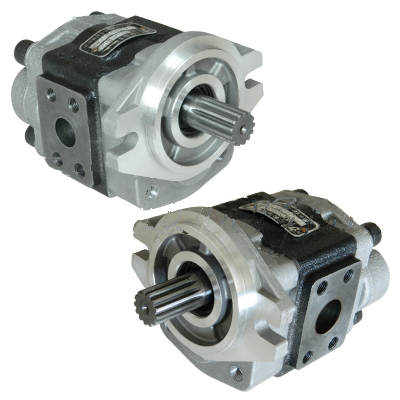 GR501-610400-000: Hydraulic Pump - motofork