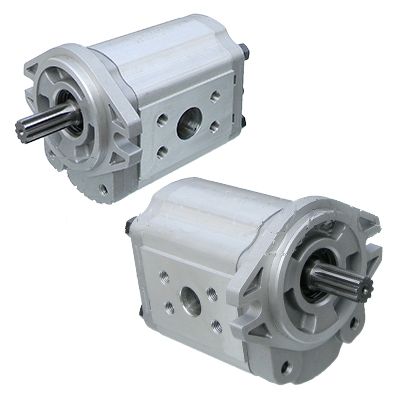 13657-10201: Hydraulic Pump - motofork
