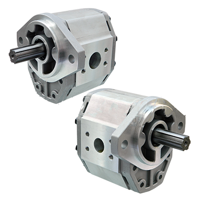 CBQ-F550-AFHL-G00: Hydraulic Pump - motofork