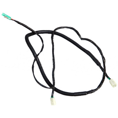 HC239A2-42221: Wire-Harness,Head Lamp - motofork