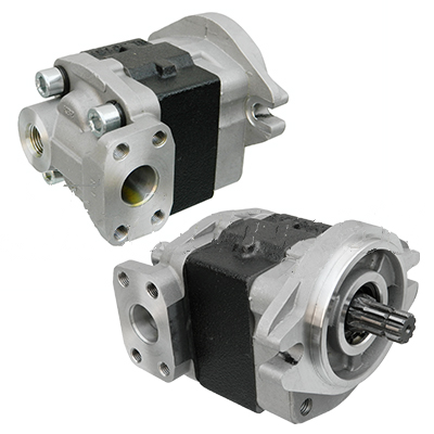 69101-51K06: Hydraulic Pump - motofork