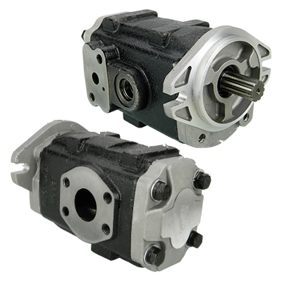 37B-1KB-5050: Hydraulic Pump - motofork