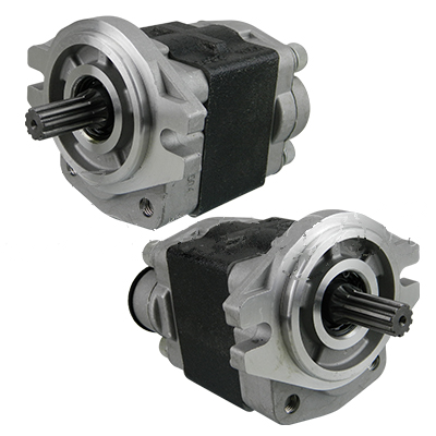91E71-00100\69101-FK170: Hydraulic Pump - motofork