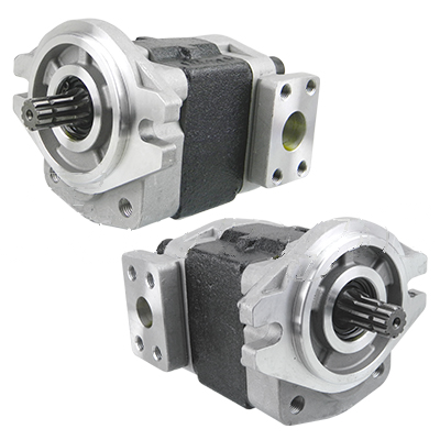 37B-1KB-3040\37B-1KB-3050: Hydraulic Pump - motofork