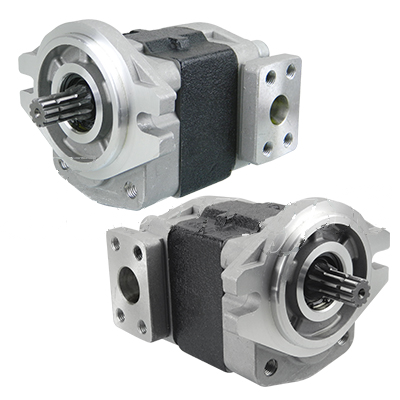 37B-1KA-3020: Hydraulic Pump - motofork