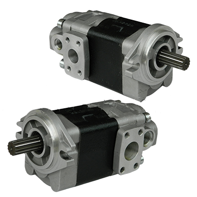 67110-30550-71: Hydraulic Pump - motofork