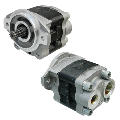 67120-16600-71: Hydraulic Pump - motofork