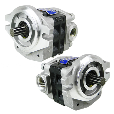181E7-10001/B11A7-10001: Hydraulic Pump - motofork