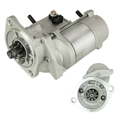 3971612: Starter - motofork