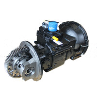 H25S3-80301,HRH25S3801: Mechanical Transmission Assy - motofork
