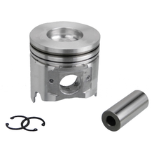 Load image into Gallery viewer, YM129907-22090: Piston &amp; Pin &amp; Snap Ring - motofork