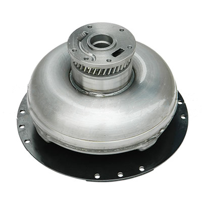 YJH315H-10: Torque Convertor - motofork