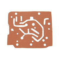 124U3-82291,YDS45.078: Gasket,Control Valve Body - motofork