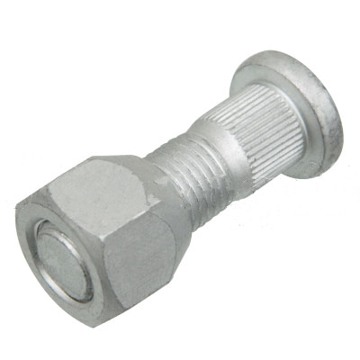 91243-10800 bolt/64343-19900 nut: Bolt,Axle Hub - motofork