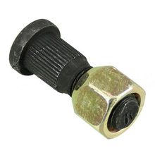 Load image into Gallery viewer, 43812-23320-71 bolt/90179-14001-71 nut: Bolt,Axle Hub - motofork