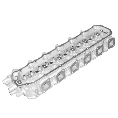 11042-VB500: Cylinder Head - motofork