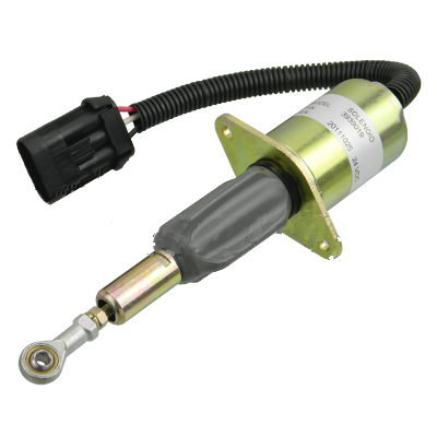 4942879: Fuel Cut Solenoid - motofork