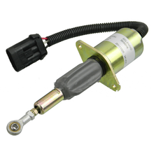 Load image into Gallery viewer, 4942879: Fuel Cut Solenoid - motofork