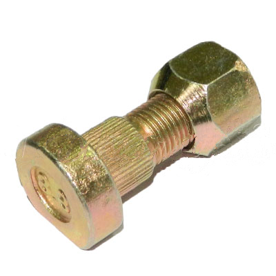 1.5DA21-00-09: Bolt,Axle Hub - motofork