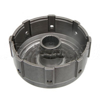 Load image into Gallery viewer, 32443-23331-71,32443-23330-71: Shaft,Hydraulic Clutch - motofork