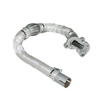 Load image into Gallery viewer, H88A2-30201: Exhaust Pipe - motofork