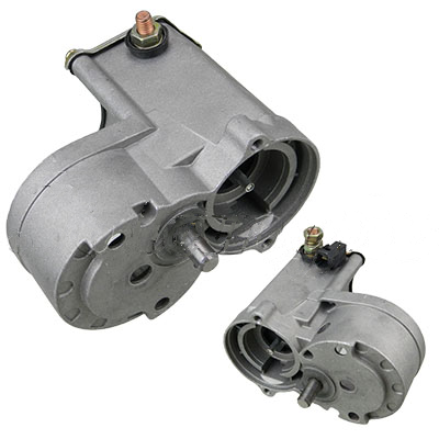 Z-5-81151-058-1: Starter Solenoid - motofork