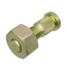 Load image into Gallery viewer, 43824-30510-71 bolt/90179-16003-71 nut: Bolt,Axle Hub - motofork