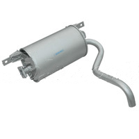 Load image into Gallery viewer, 22N92-30101,22N92-30101B: Muffler - motofork