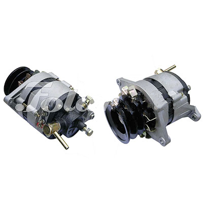 0612-400531: Alternator - motofork