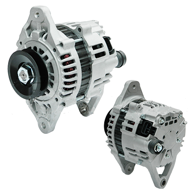 A-23100-NA000,20801-0M051: Alternator - motofork