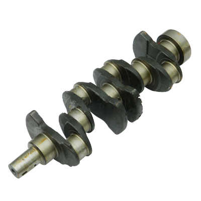 YM129900-21050,YM129900-21000: Crankshaft - motofork