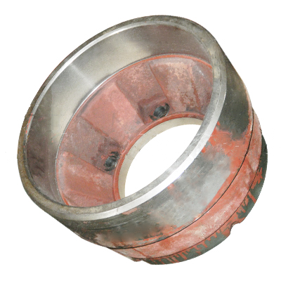 A01C3-02011: Brake Drum - motofork