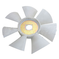 Load image into Gallery viewer, 25261-41C01: Fan Blade - motofork