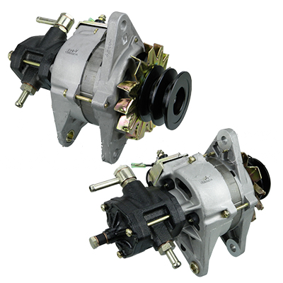 Z-1-81200-236-0: Alternator - motofork