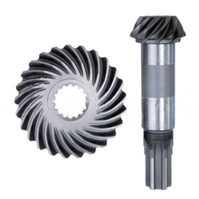 Load image into Gallery viewer, DCS25H.003/DCS25H.004: Ring Gear&amp;Pinion Set,Differential - motofork