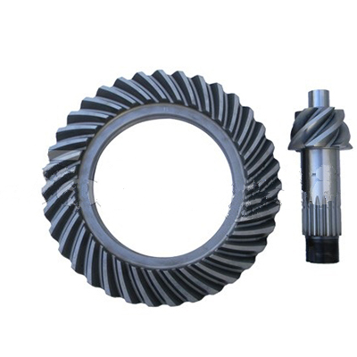 41201-23600-71: Ring Gear& Pinion Set,Differential - motofork