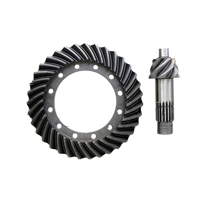 B350007,71502013: Ring Gear& Pinion Set,Differential - motofork