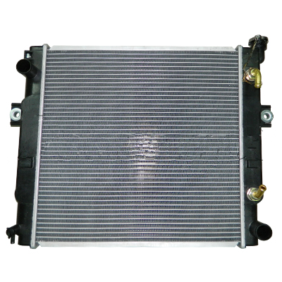 16420-26710-71,16420-N2070-71: Radiator - motofork