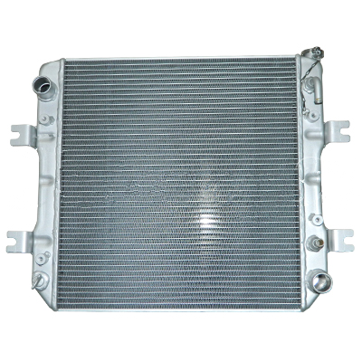 R9621-331000-000: Radiator - motofork