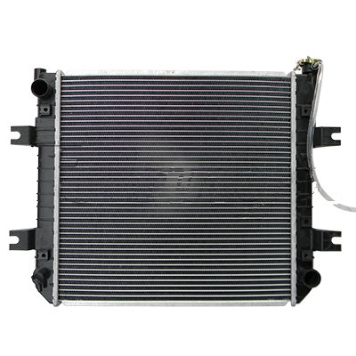 N150-331000-000/N150-334000-000: Radiator - motofork