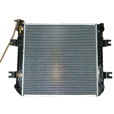 N163-331000-000/N163-334000-000/NC9717-331000-000: Radiator - motofork